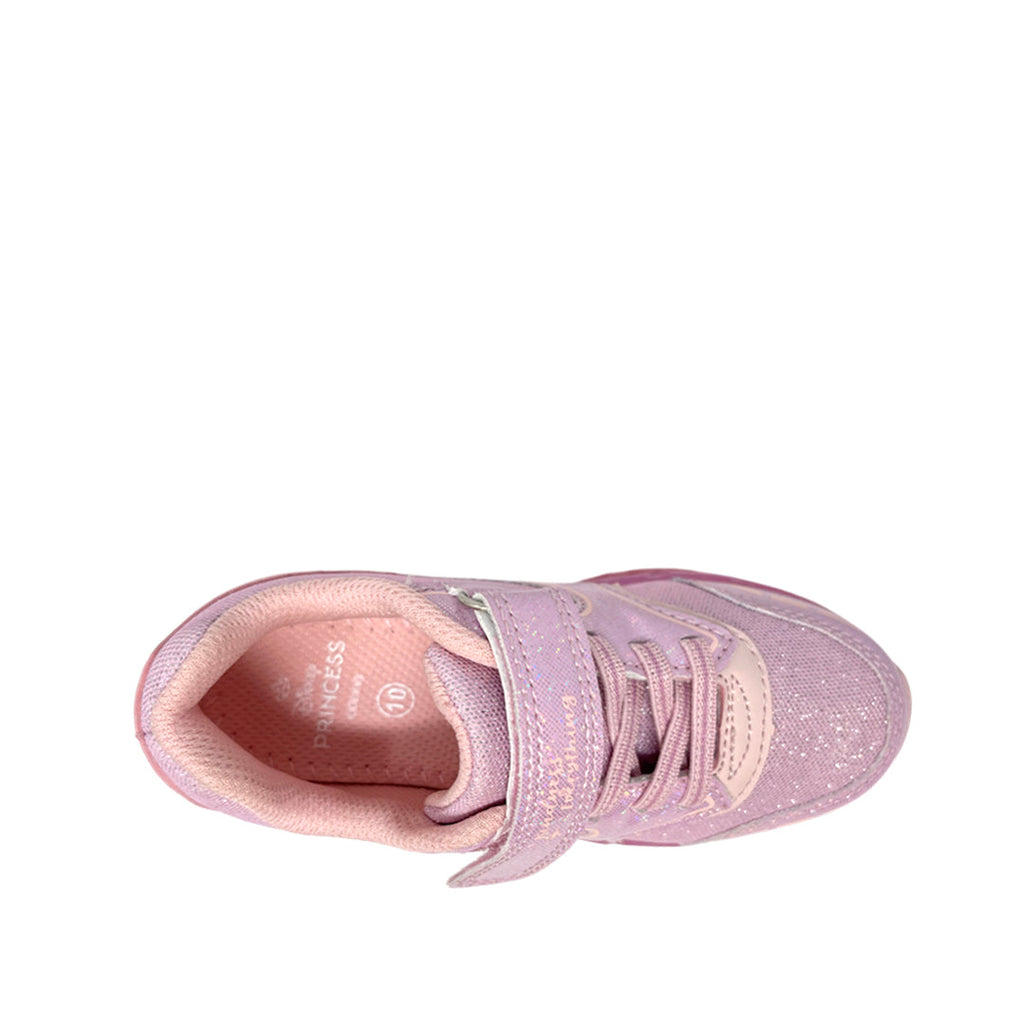 Tennis Rapunzel para niña color morado