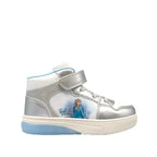 Botas Frozen para niña color blanco