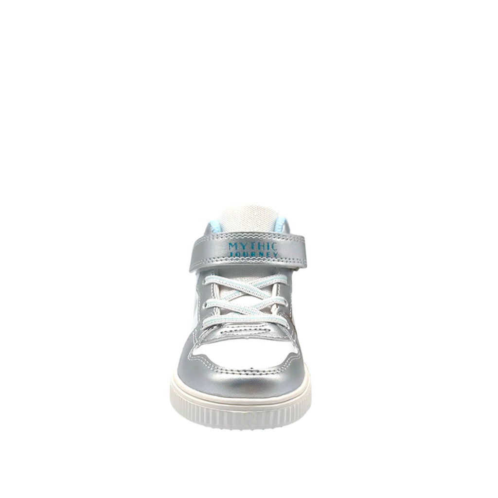 Botas Frozen para niña color blanco