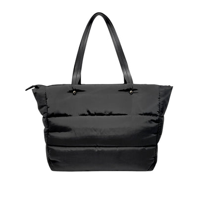 Cartera tote Paula negro