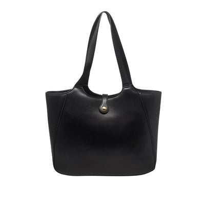 Cartera tote Teddy negro