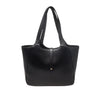 Cartera tote Teddy negro