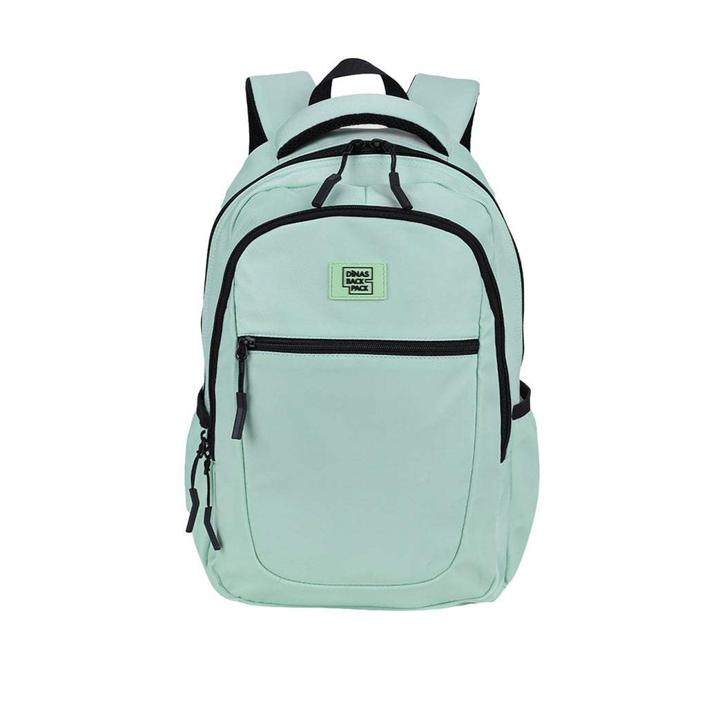 Mochila Lula verde