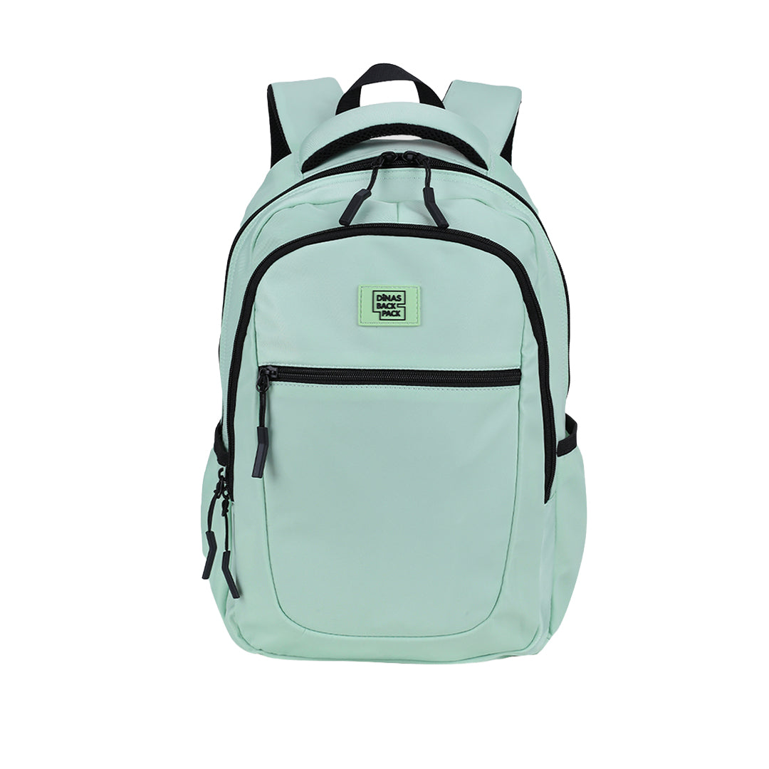 Mochila Lula verde
