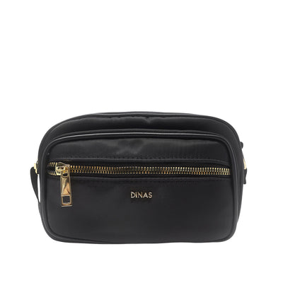 Cartera crossbody Kenny negro