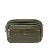 Cartera crossbody Kenny verde
