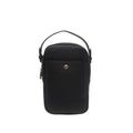 Cartera crossbody Cherry negro