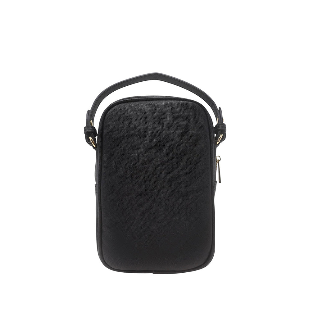 Cartera crossbody Cherry negro