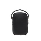 Cartera crossbody Cherry negro