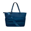 Cartera tote Paula navy