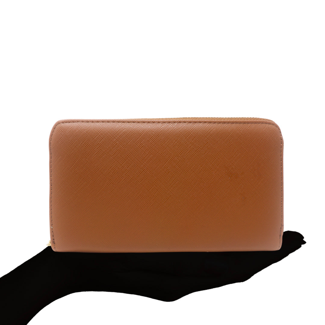 Billetera Alexa tan