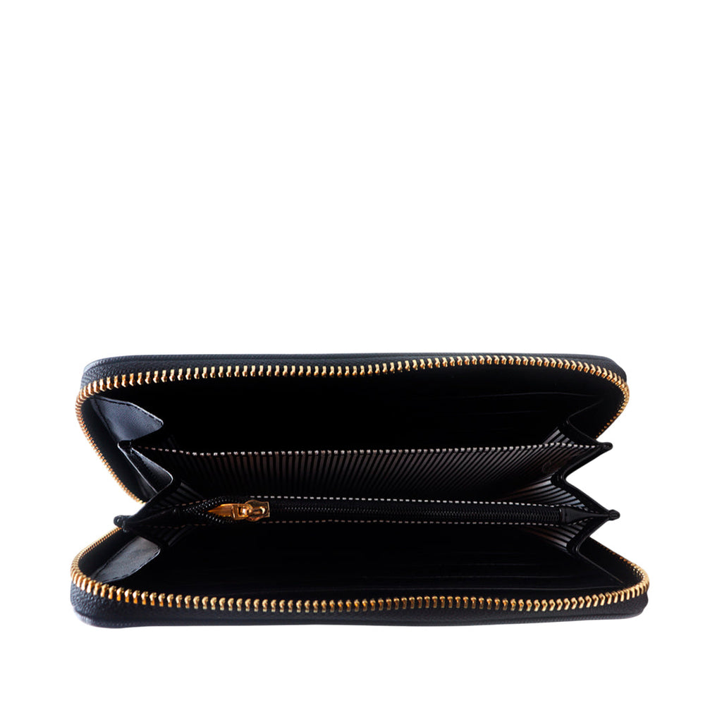 Billetera Alexa negro