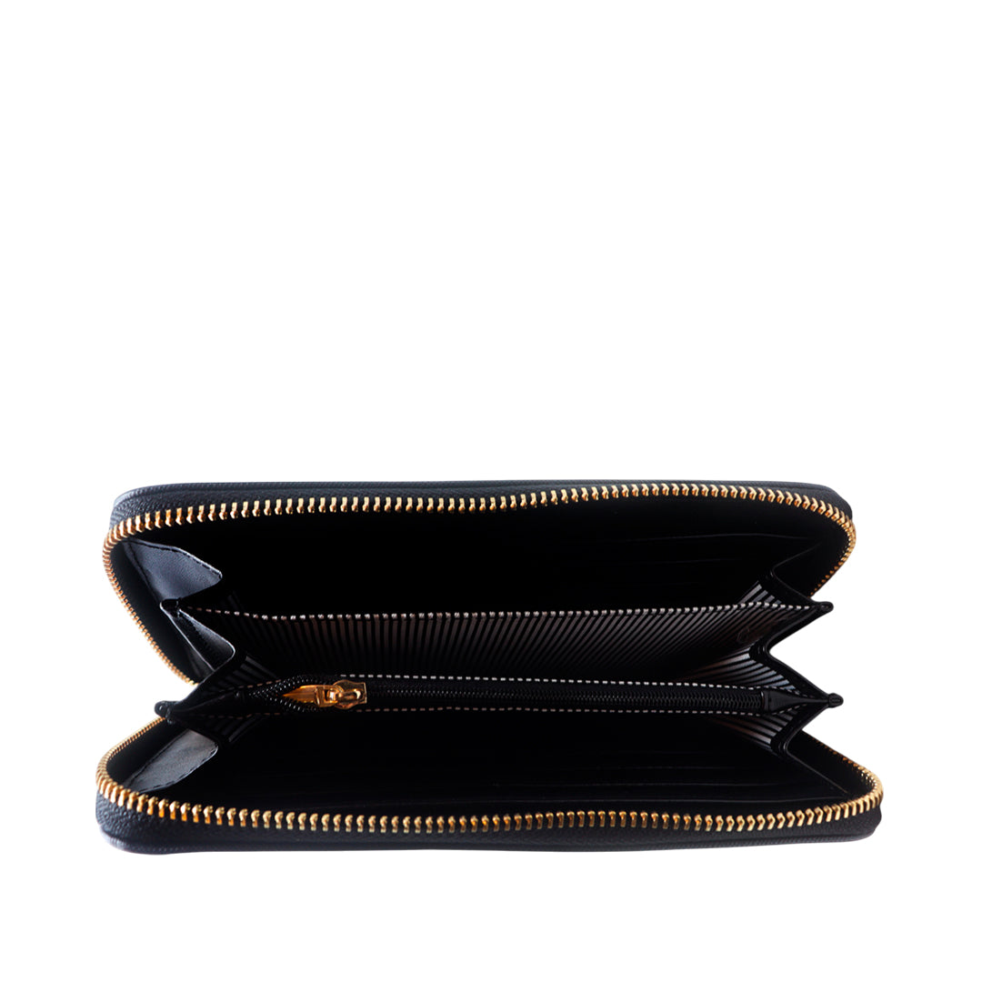 Billetera Alexa negro