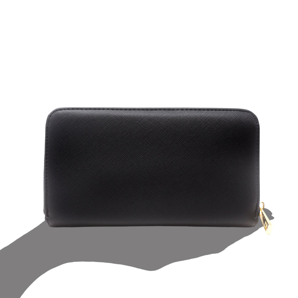 Billetera Alexa negro