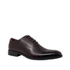 Oxfords Brogge para hombre color chocolate
