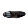 Oxfords Brogge para hombre color chocolate