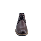 Botines Barney para hombre color café