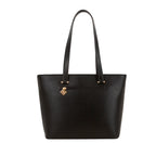 Cartera tote Bobbie para mujer color negro