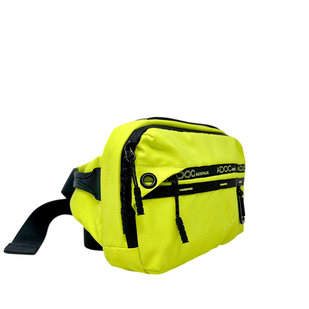 Cangurera Ali para mujer color verde