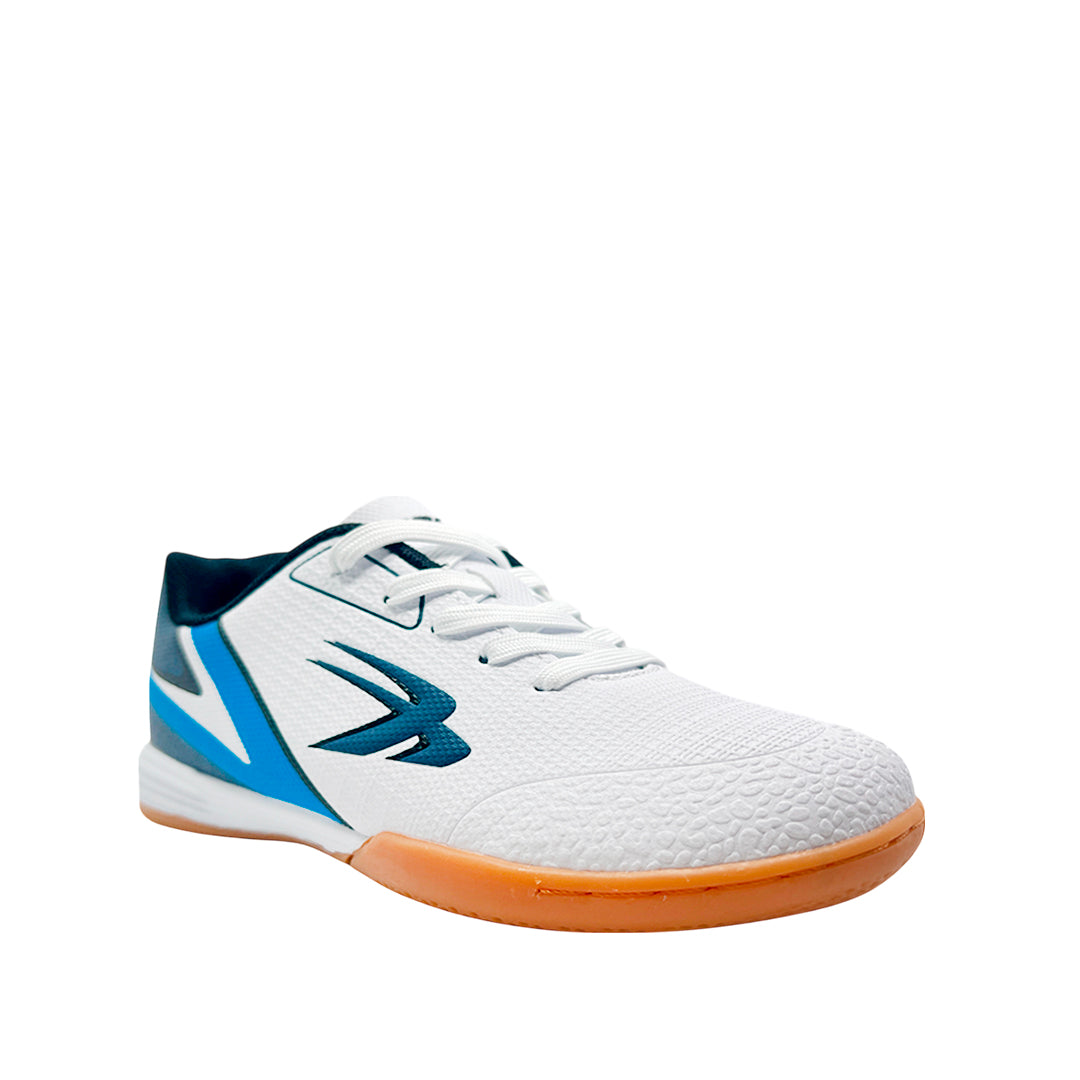 Zapatos para fútbol Alvaro blanco