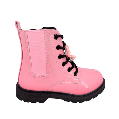 Botas Andrea rosado