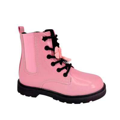 Botas Andrea rosado
