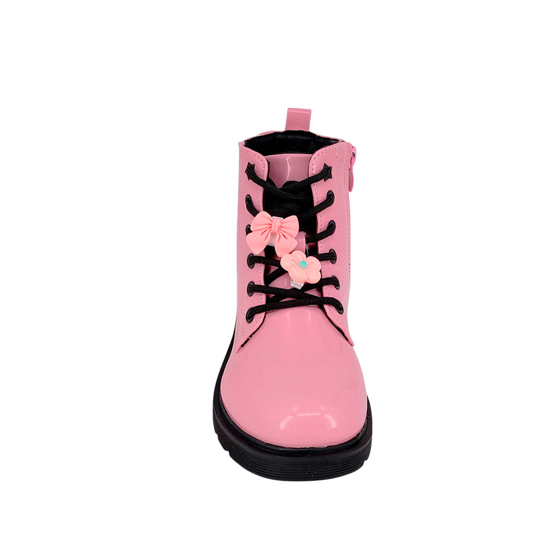 Botas Andrea rosado