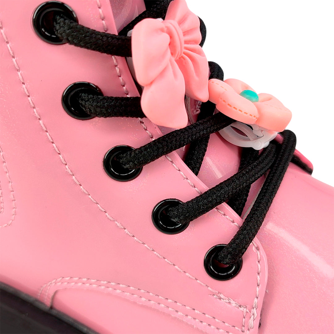Botas Andrea rosado