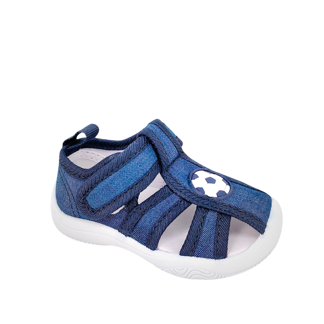 Canvas Camilo denim