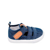 Canvas Carlos denim