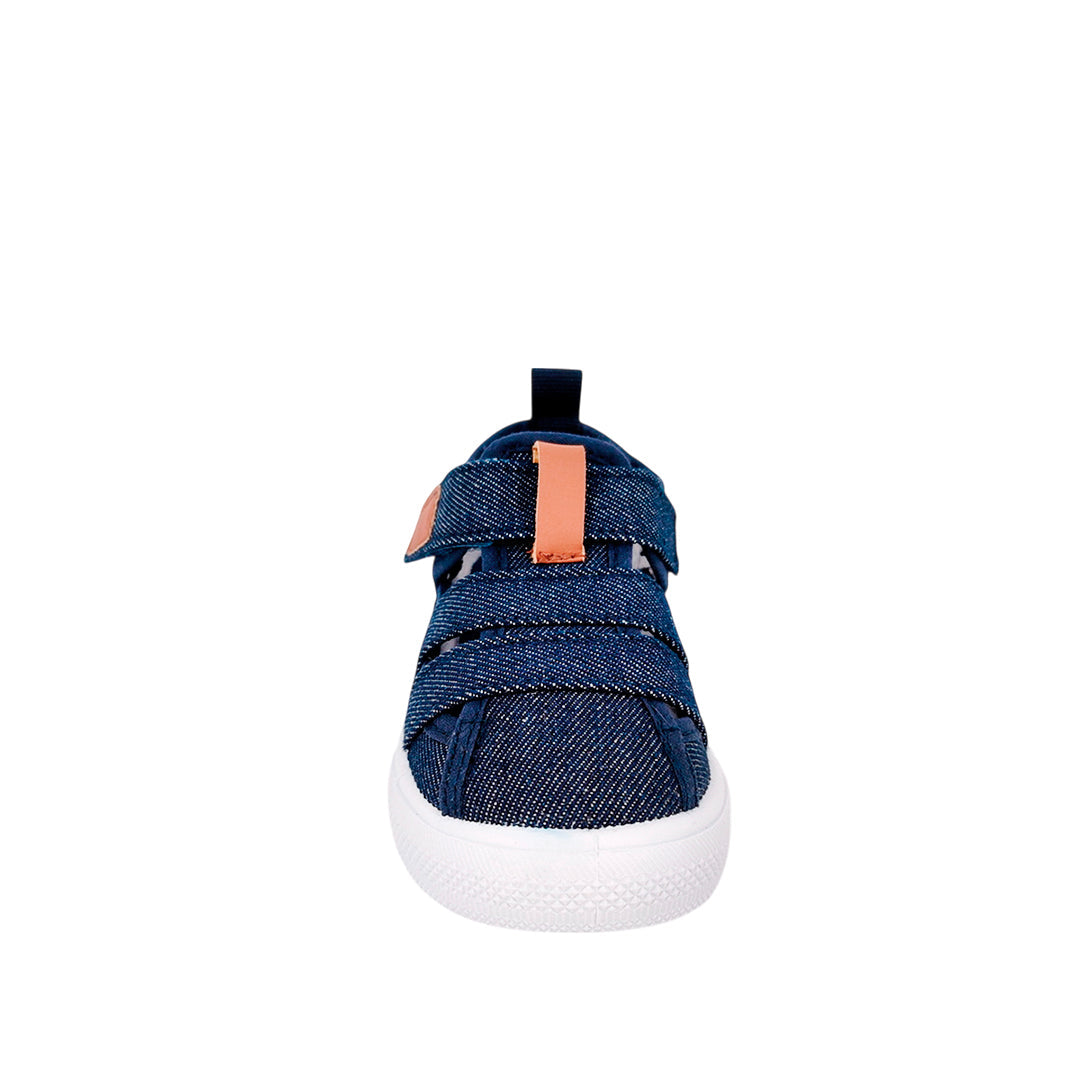 Canvas Carlos denim