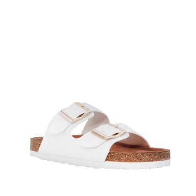Sandalias Beatriz blanco