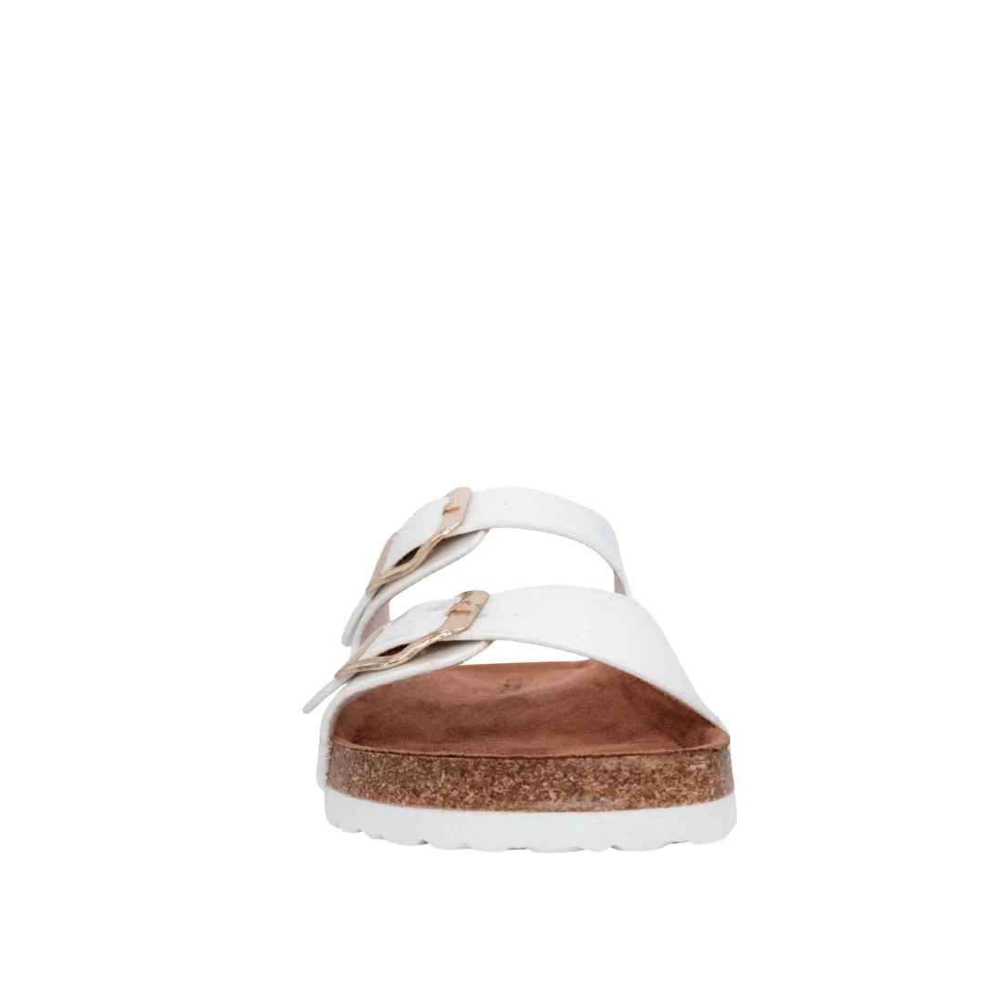 Sandalias Beatriz blanco