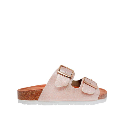 Sandalias Beatriz dorado