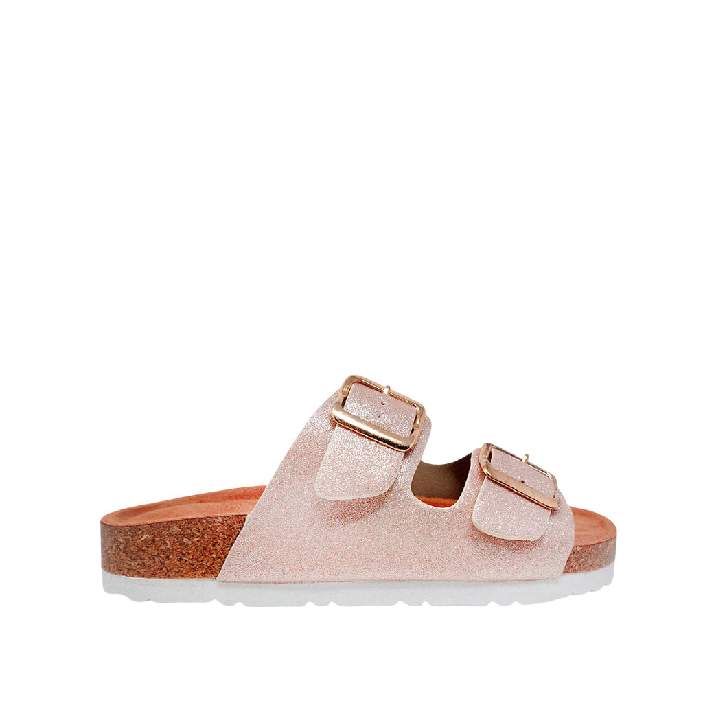 Sandalias Beatriz dorado