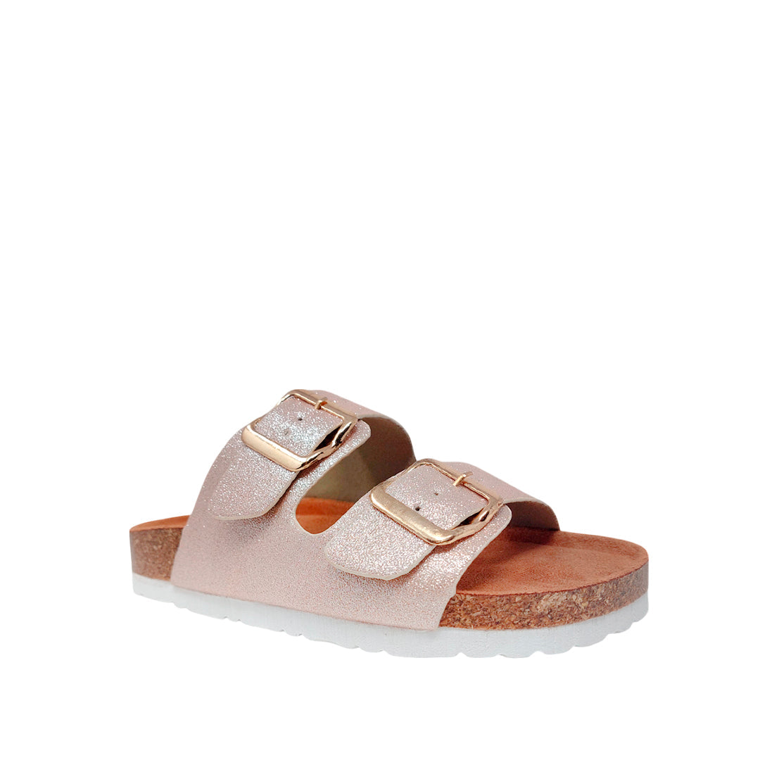 Sandalias Beatriz dorado