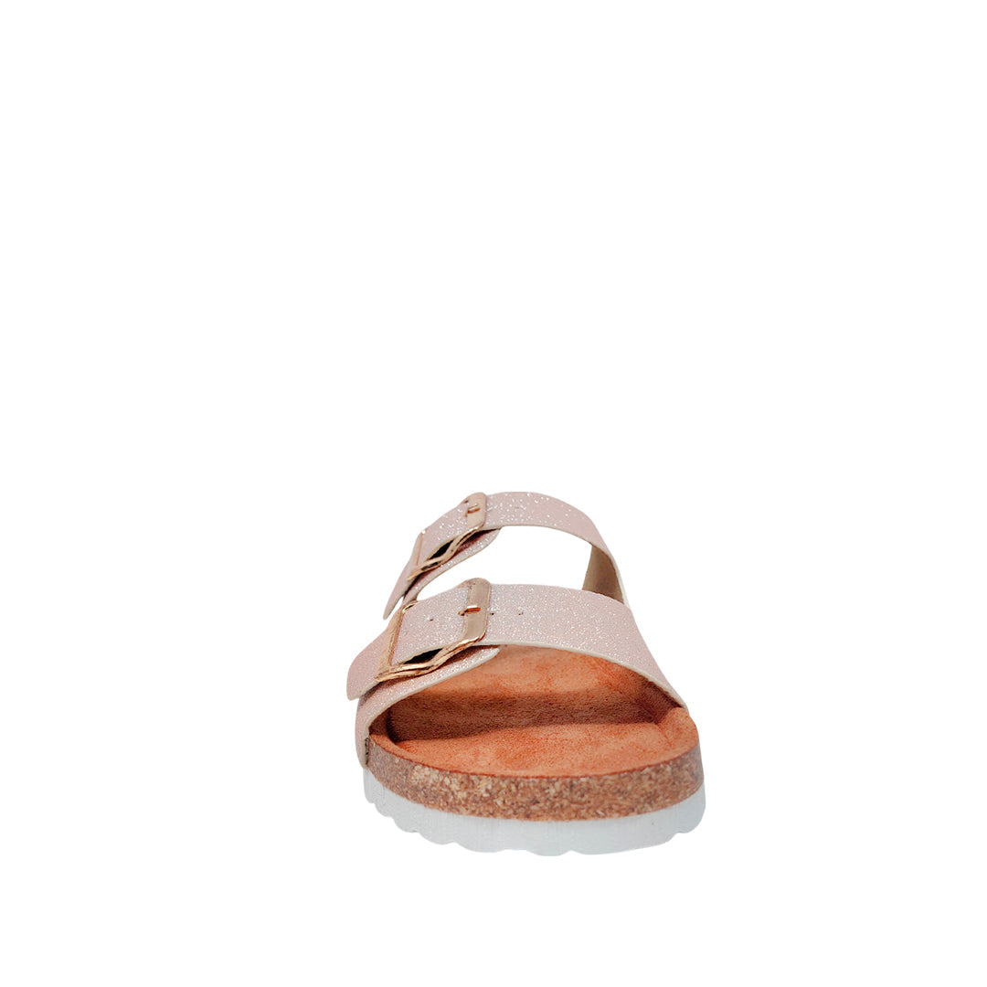Sandalias Beatriz dorado