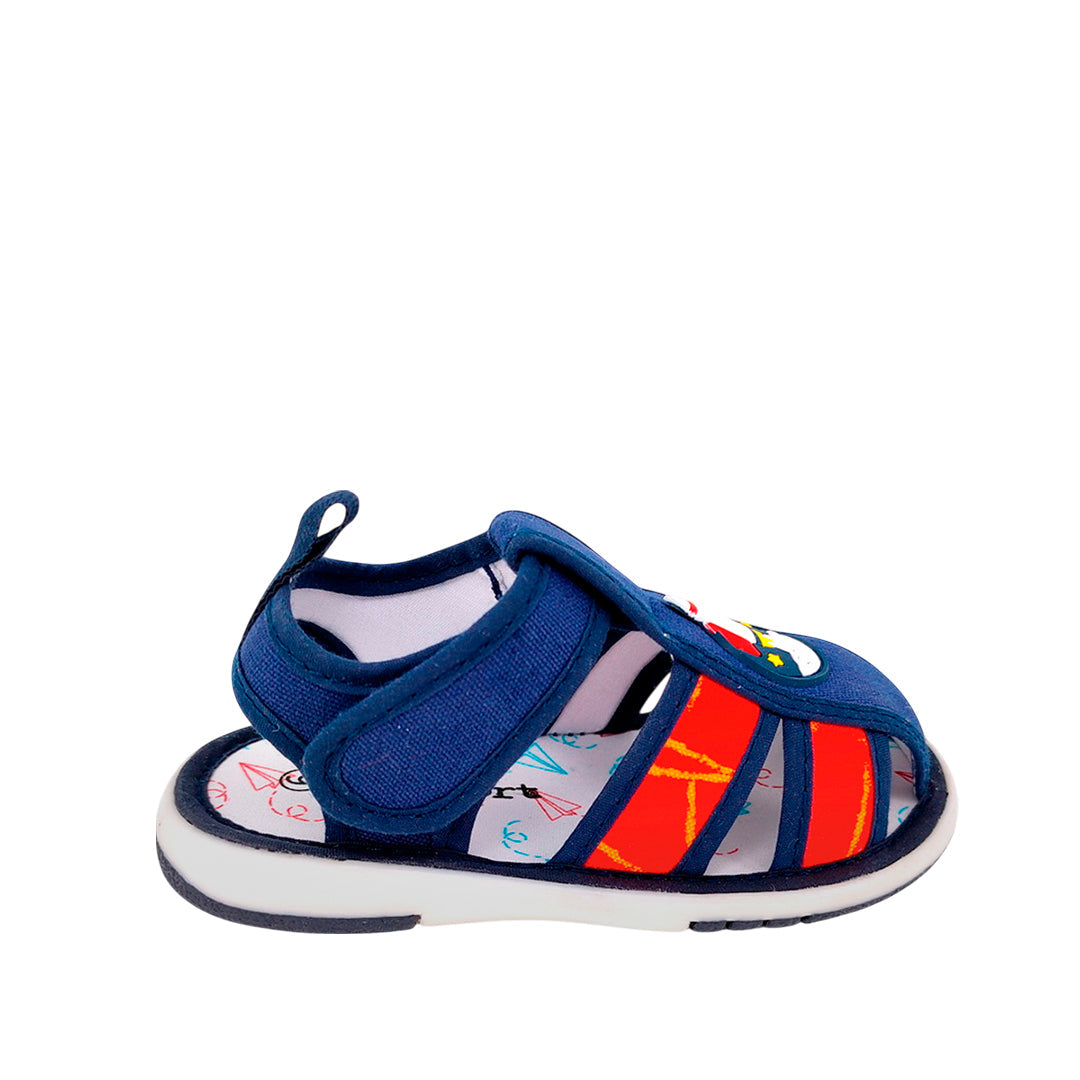 Canvas Marco denim