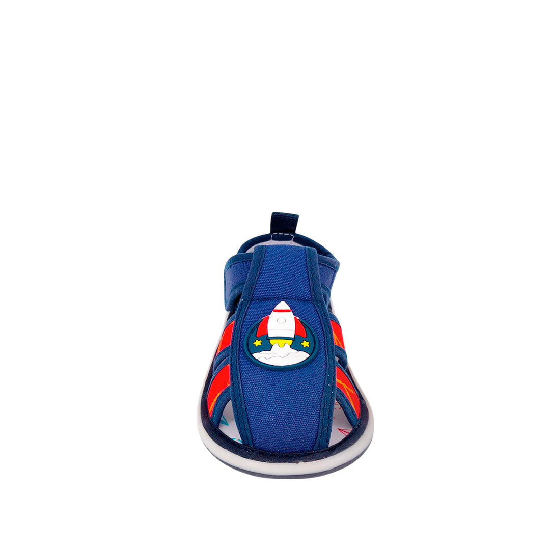 Canvas Marco denim