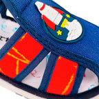 Canvas Marco denim