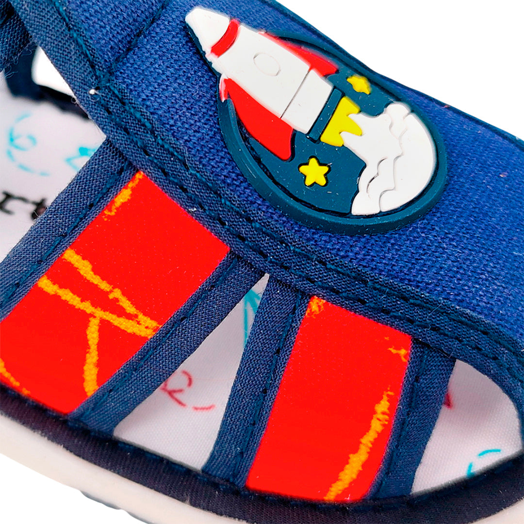 Canvas Marco denim