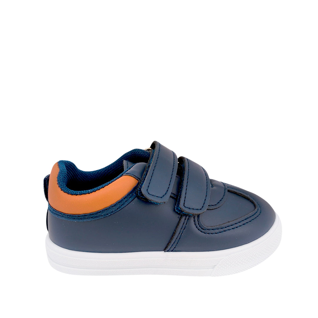 Canvas Marco navy