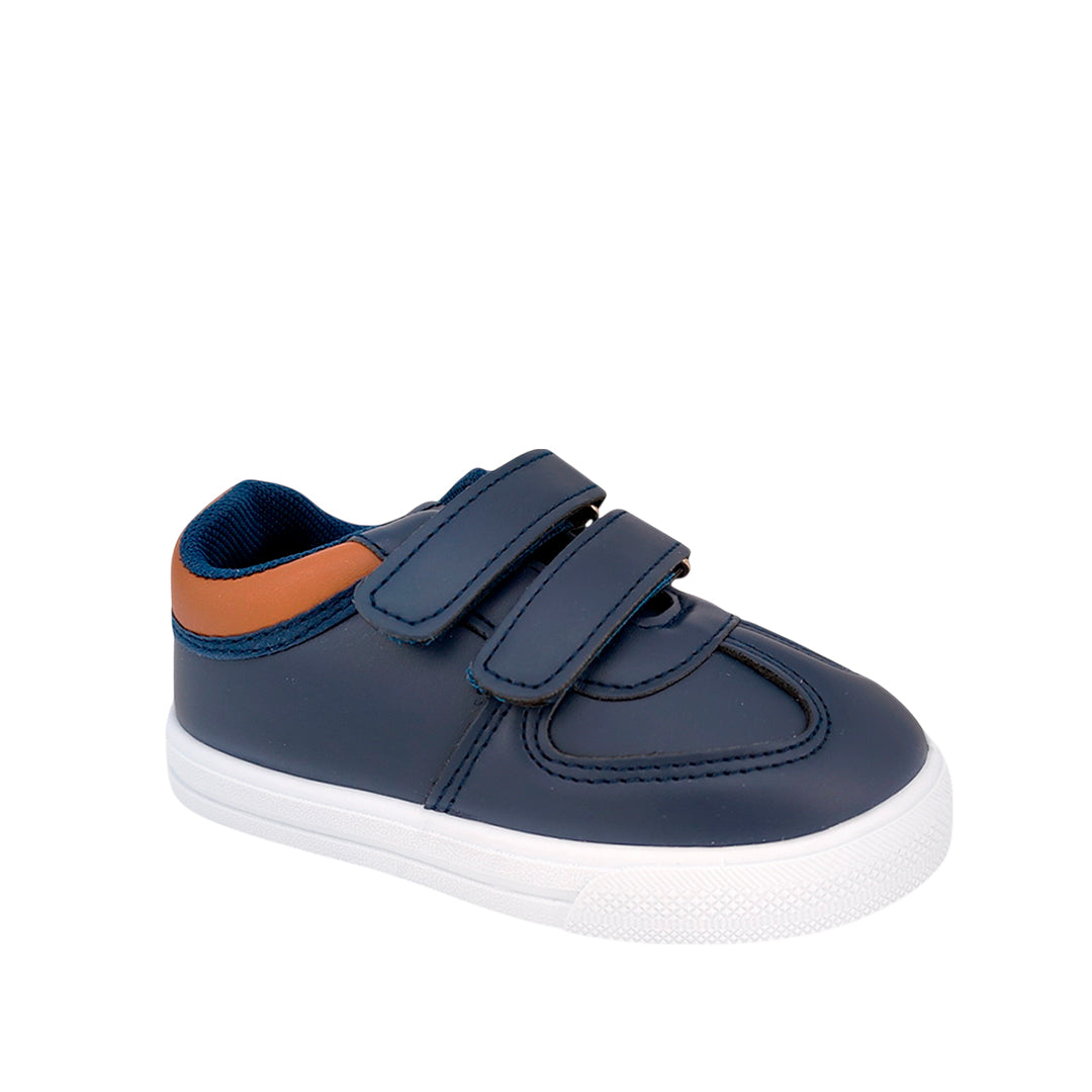 Canvas Marco navy