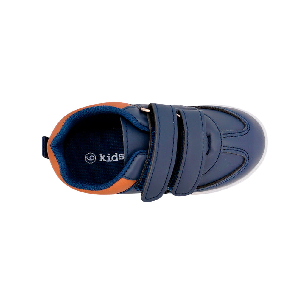 Canvas Marco navy