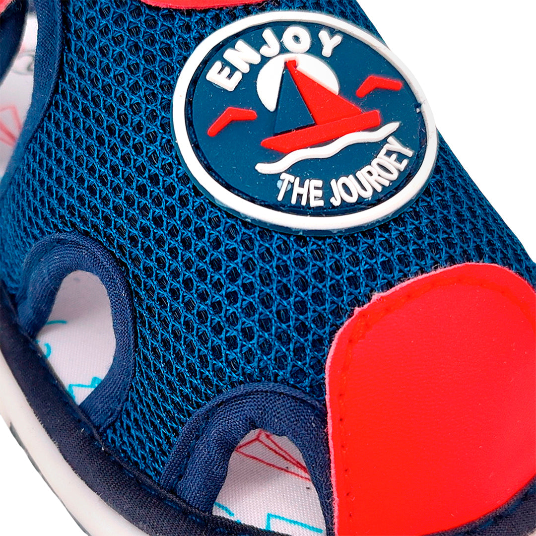 Canvas Marco navy