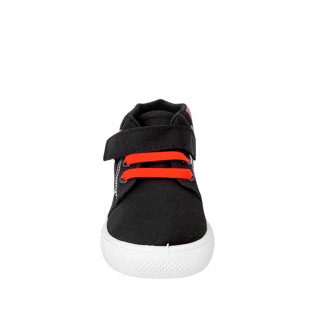 Canvas Ronie negro