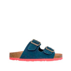 Sandalias Camilo navy