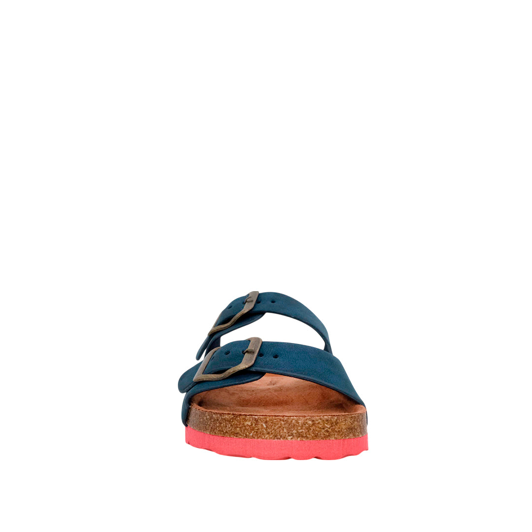 Sandalias Camilo navy