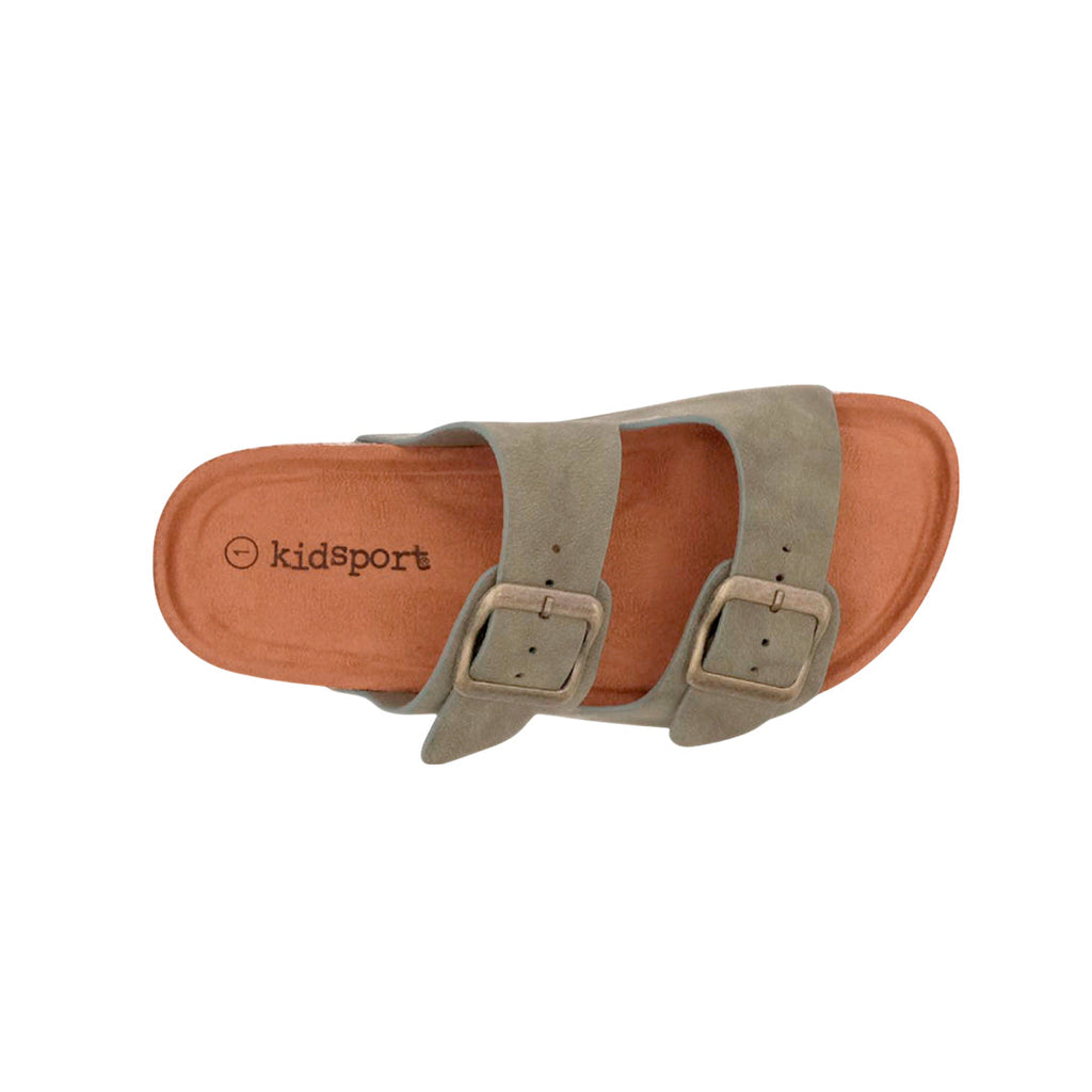 Sandalias Camilo verde