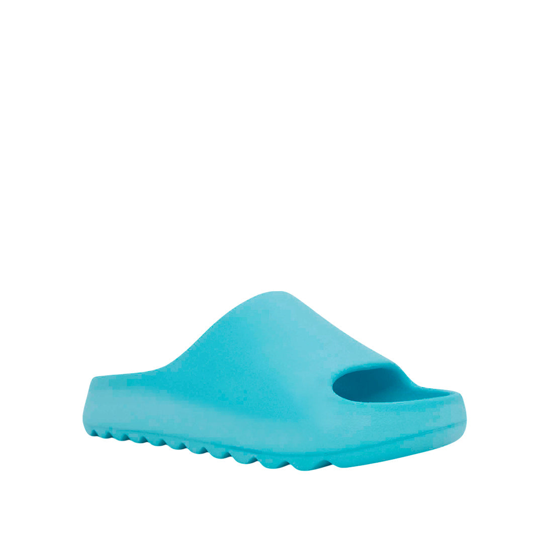 Sandalias Elsa celeste